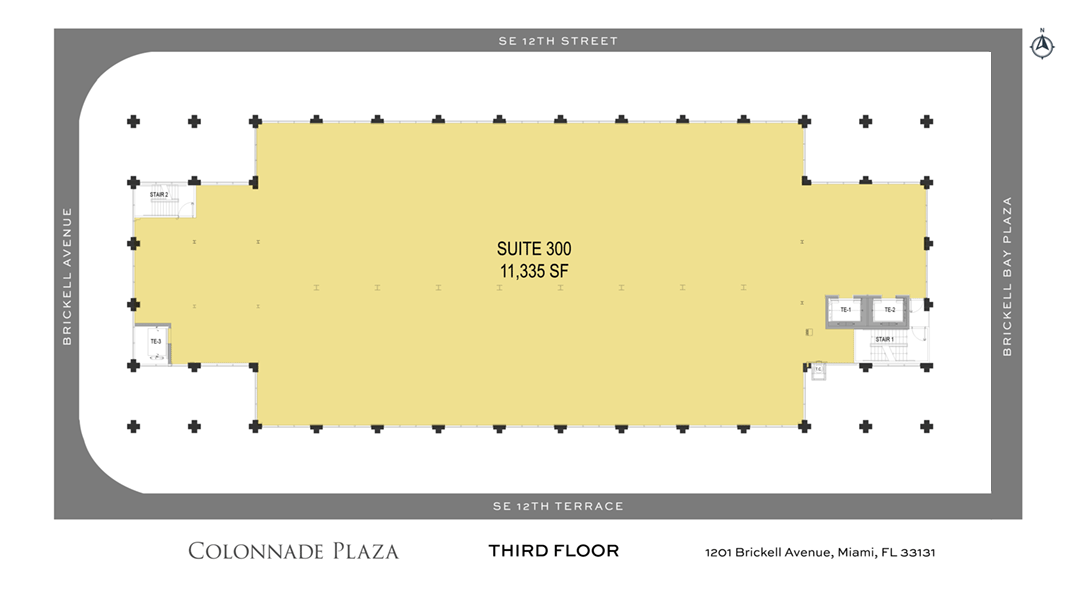 Third Floor